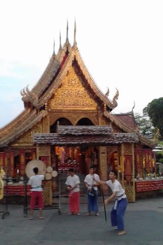 Temples et pagodes de Chiang Mai