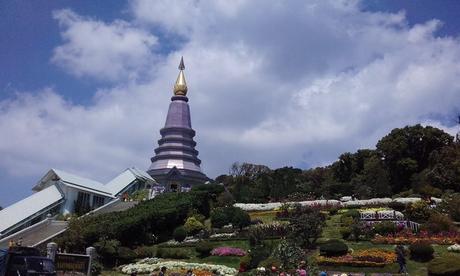 Temples et pagodes de Chiang Mai