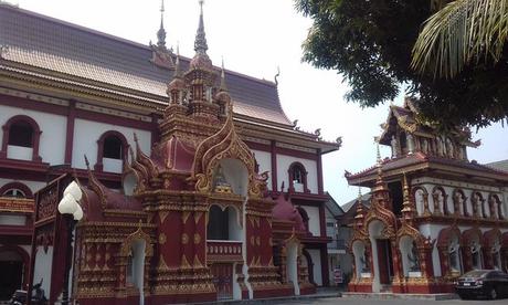 Temples et pagodes de Chiang Mai