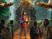 film Dora l’exploratrice dévoile affiches