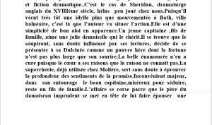 Regard vers le théâtre de Pierre-Marc Levergeois « Les rivaux » Regard vers le théâtre de Pierre-Marc Levergeois « Les rivaux »