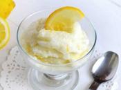 Sorbet citron thermomix