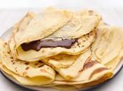 Crêpes sucrées thermomix