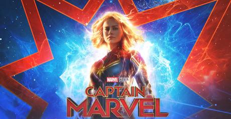 [Cinéma] Captain Marvel : Pas mon préféré des Marvel !