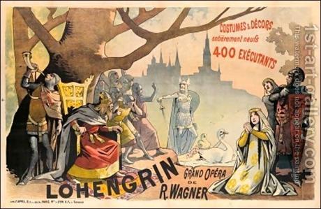 Lohengrin – le chevalier au Cygne: