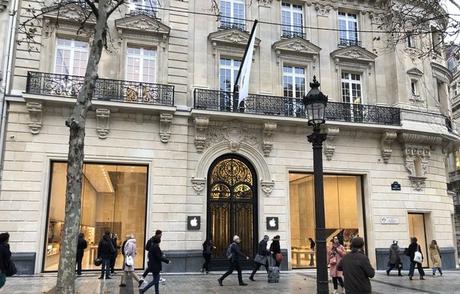 La keynote du 25 mars sera diffusée en direct dans des Apple Store en France