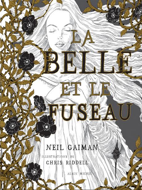 {Double Chronique} La Belle et le Fuseau + Stardust - Neil Gaiman