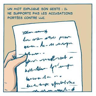 Ne pas se taire et dessiner contre l'oubli