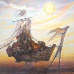 Claude Brugeilles, L’Hostellerie, Chartreuse