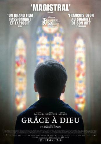 CINEMA : « Grâce à Dieu » de François Ozon