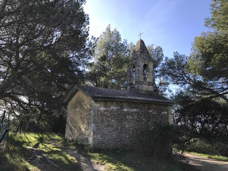 Mes deux chapelles à Montfaucon