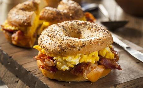 Morning Bagel