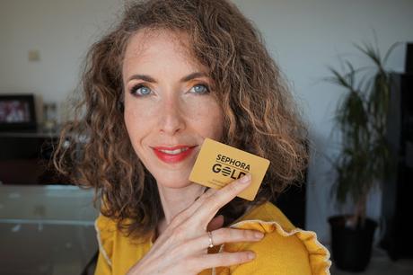 HAUL de la soirée Sephora Gold de mars 2019 HAUL de la soirée Sephora Gold de mars 2019