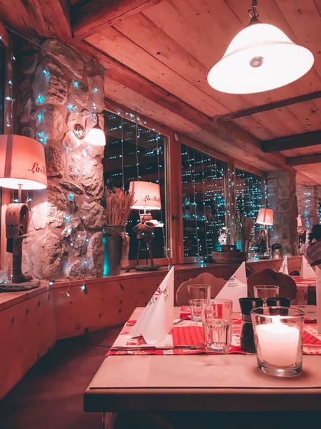 Le stella - rostï - saint-moritz blog voyage laquotidiennedele suisse bons plans hotel restaurant