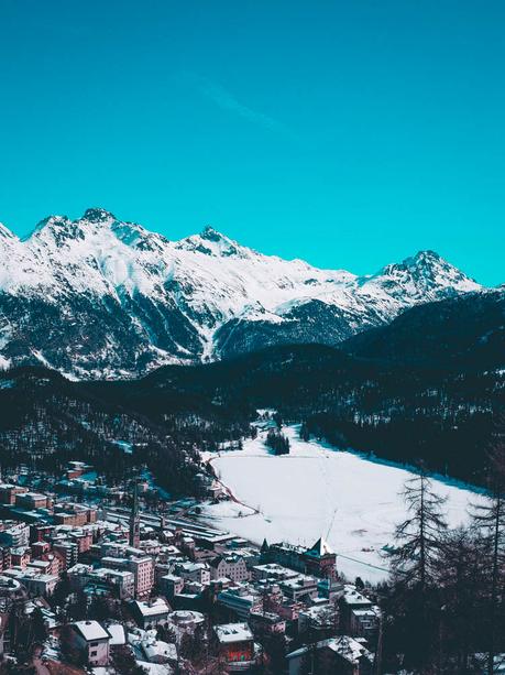 SUISSE : Que faire à  Saint-Moritz - entre luxe et détente