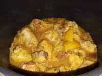 Tajine de poulet aux abricots et au citron avec ou sans Cookéo. Cliquer sur les photographies pour les agrandir