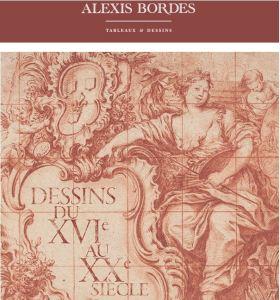 Galerie BORDES   « Dessins du XVIe au XXe Siècle »  26 Mars au 19 Avril 2019