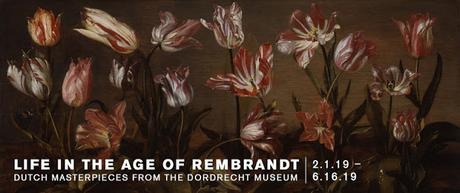 La vie quotidienne à Dortrecht à l'époque de Rembrandt