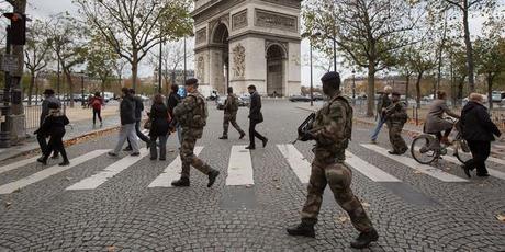 ÇA Y EST, NOUS Y SOMMES !