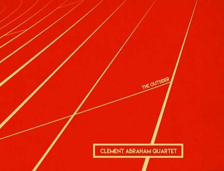 Album - Clément Abraham Quartet - The Outsider