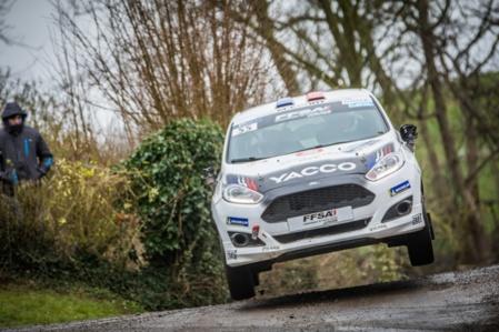 Rallye du Touquet (15,16 & 17 mars 2019) 