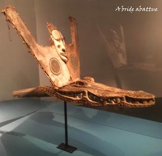 Océanie au Quai Branly