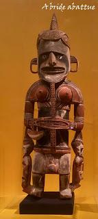 Océanie au Quai Branly