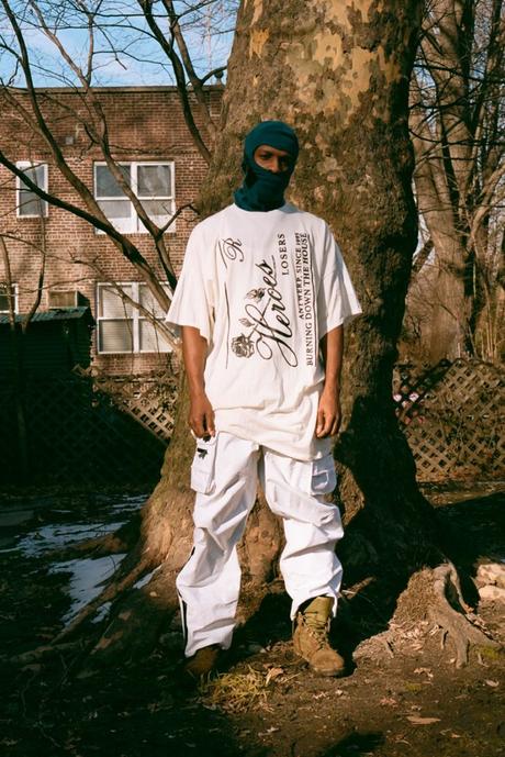 La capsule ski Raf Simons Templa prend ASAP Rocky comme égérie La capsule ski Raf Simons Templa prend ASAP Rocky comme égérie