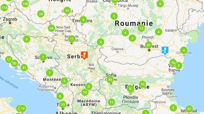 Les stations de recharge électrique se développent en Bulgarie