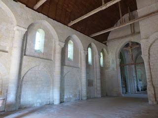 Un peu de culture et d'histoire en Anjou