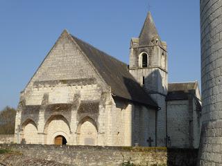 Un peu de culture et d'histoire en Anjou