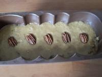 Cake aux noix de Pécan et sirop d'Erable Cliquer sur les photographies pour les agrandir