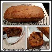 Cake aux noix de Pécan et sirop d'Erable Cake au noix de pecan et sirop d'érable - La cuisine de poupoule