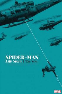 SPIDER-MAN LIFE STORY (1) THE 60'S : PETER PARKER DANS LES SIXTIES