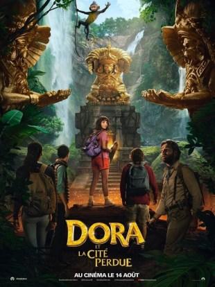 [Trailer] Dora et la Cité perdue : entre Tomb Raider et Indiana Jones