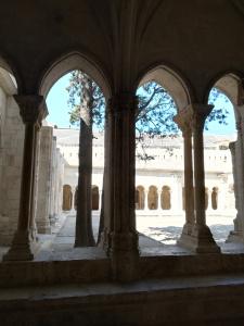 A celle qui aima le cloître A celle qui aima le cloître