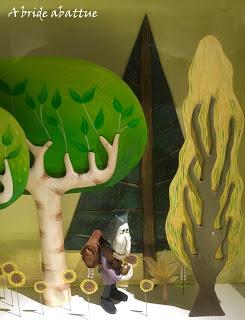 Traits animés au musée de l’Illustration Jeunesse de Moulins