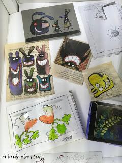 Traits animés au musée de l’Illustration Jeunesse de Moulins