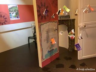 Traits animés au musée de l’Illustration Jeunesse de Moulins