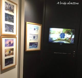 Traits animés au musée de l’Illustration Jeunesse de Moulins