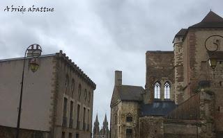 Traits animés au musée de l’Illustration Jeunesse de Moulins