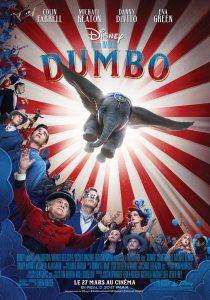 Dumbo, Burton redécolle