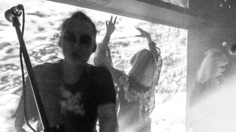 KÆELAN MIKLA, BLACK STAR, PARIS