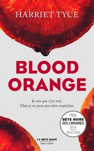 Blood orange d'Harriet Tyce