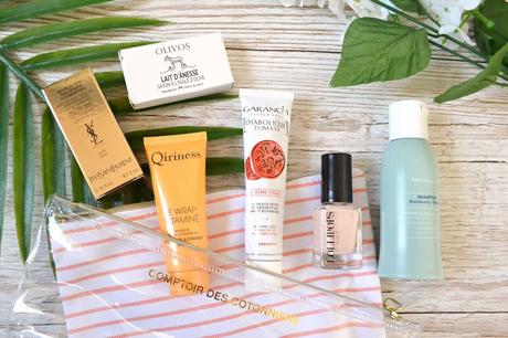 Bichbox / GlossyBox / MyLittleBox : ma battle de box beauté de Mars 2019