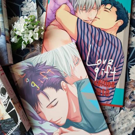 Gift l’histoire coup de poing