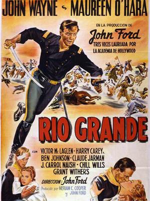 Rio Grande (1950) de John Ford