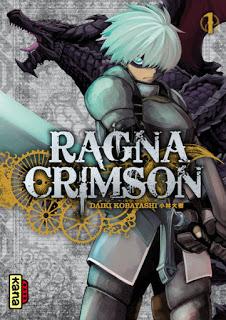 Ragna Crimson tome 1 dans la collection Dark Kana