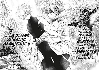 Ragna Crimson tome 1 - Ragna chasseur de Dragons