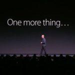 keynote apple 150x150 - Suivez la Keynote d’Apple en direct sur World is Small !